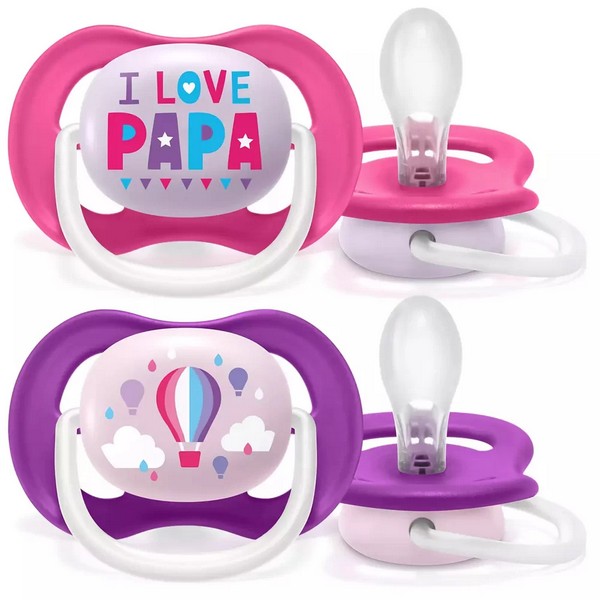 Продукт Philips AVENT Ultra Air Animals - Ортодонтични залъгалки + стерилизаторна кутия (6-18м) - 0 - BG Hlapeta